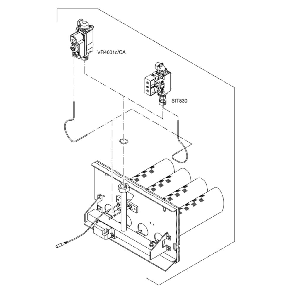 Buderus AE124X-24 EE-H 5272470