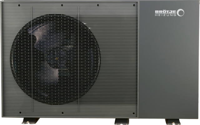 Brötje Systempaket komplett BLW Eco-W 14.2 OH 7907346, Wärmepumpe, Inneneinheit, Pumpenset, Brötje