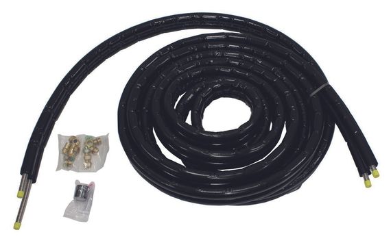 Vaillant Solar-Flexrohr 2 in 1 (DN 16 x 15 m) aus Edelstahl 302416