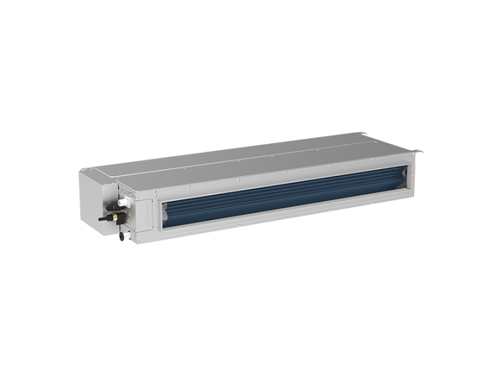Kanalgerät mit niedriger Pressung 3,5 kW Kühlen / 4,0 kW Heizen ASD-12BI2