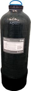 Buderus Logawater VES Patrone P16000 Entsalzungspatrone, Basis Mischbettharz 7738328651, für Heizungsfüllwasser, 16000 L °dH, nachfüllbar