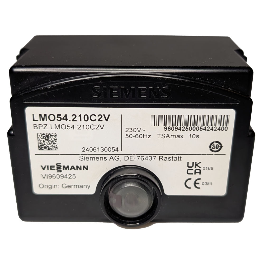 Viessmann Ölfeuerungsautomat LMO 54.210 C2V 7824201