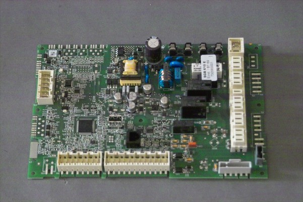 Brötje Zentraleinheit LMS14 SGB 610 E - 265 mm breit, 205 mm hoch, 145 mm tief, 0,905 kg schwer, Artikelnummer YBT7307294