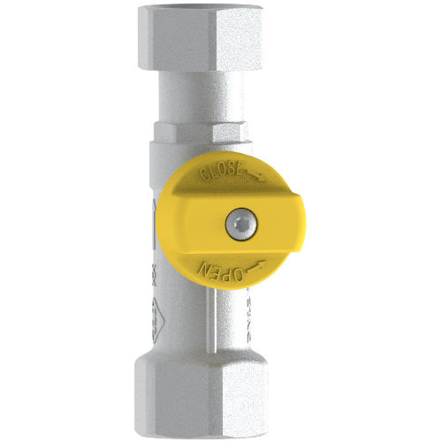 Brötje Kugelhahn für Gas ADH 3/4 Zoll B 7843134