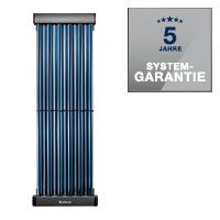 Buderus Logaplus-Paket S82, weiß 6x SKR10-AD, HS750-W, SM200