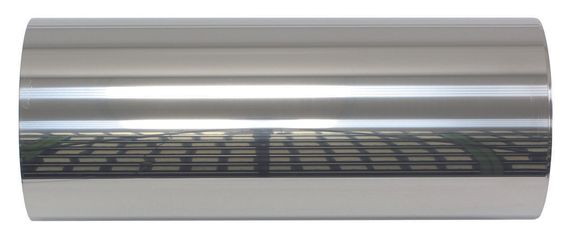 Vaillant Mündungsrohr Edelstahl 0,5 m für Schachtabdeckung DN 200