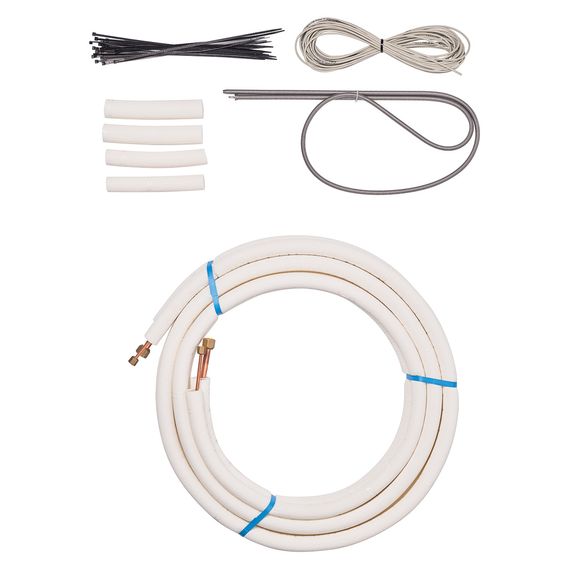 Vaillant Kältemittelleitung 2 in1 Modbus 1/4′′ 1/2′′ VWL 35/8.2 - VWL 75/8.2, 10m, 0010039727