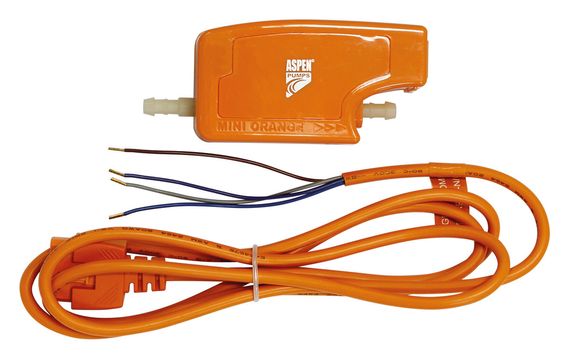 Vaillant Kondensatpumpe Mini Orange silent 0010040565, orange Farbe, Industrie-Accessoire