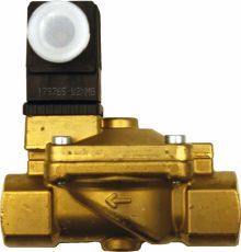 BOSCH Zubehör für Wasseraufbereitung VES MV Magnetventil für VES-Patronen, 3/4