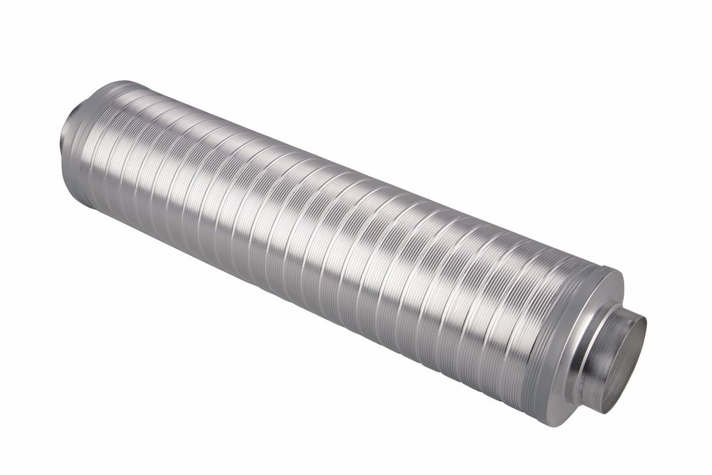 Buderus Schalldämpfer Zuluft/ Abluft SD160, DN160 7719003424