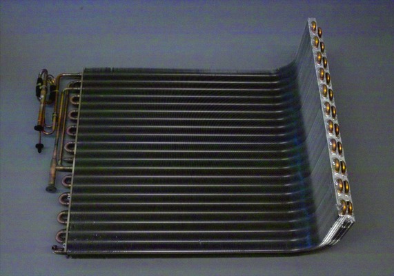 Brötje BRÖTJE Batterie (Verdampfer/Kondensator) BLW Mono 7766690