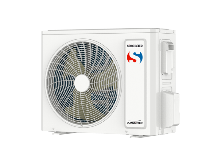 Sinclair New Uni DC Inverter Außengerät R32 5,0 kW Kühlen / 5,5 kW Heizen ASGE-18BI2