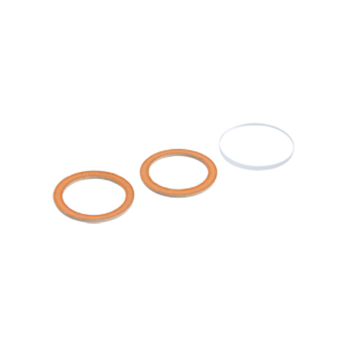 Viessmann Schauglas mit Dichtungen für Brenner und Kessel 7811837