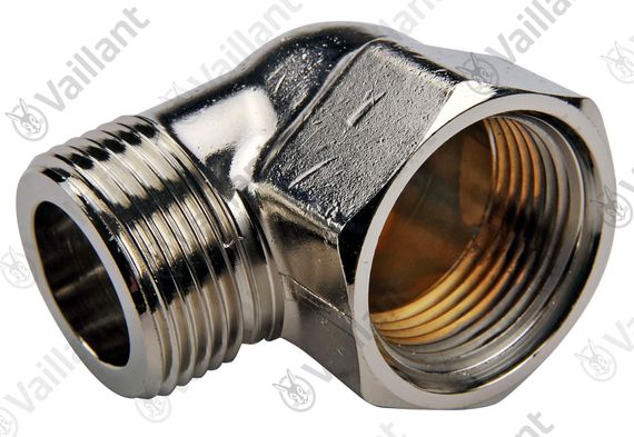 Vaillant Winkel, G 3/4 x Rp 3/4 163205