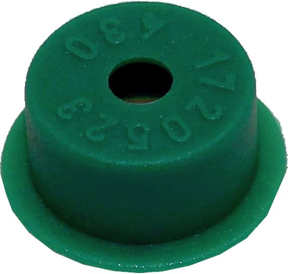 Wolf Gasdrosselblende grün Flüssiggas B/P, für GB/CGB 8610878