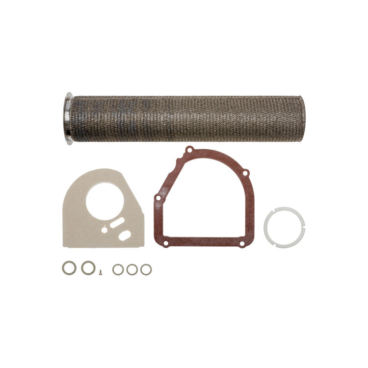 Brötje Brennerrohr WGB 70-110 Metallfaser
