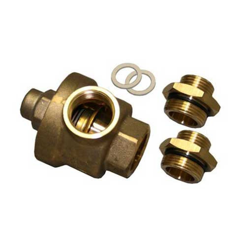 Buderus Überströmventil WKG Lin-K23 7100060