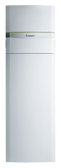 Vaillant flexoCOMPACT exclusive VWF 88/4, Sole-/Wasser-Wärmepumpe 0010030750