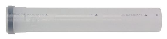Vaillant Verlängerung 0,5 m Ø 80 PP 303252