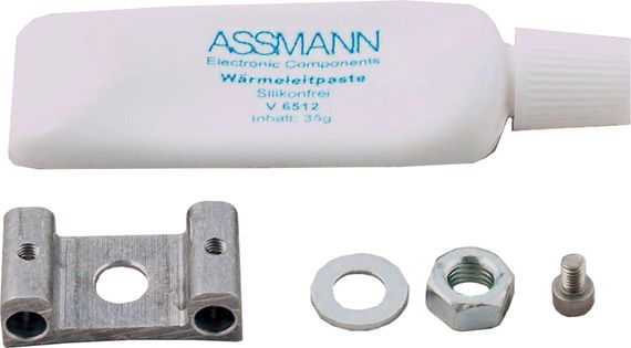 WOLF Halterung Speicherfühler 8610817