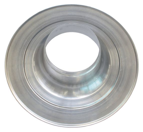 Vaillant Flachdachkragen, Aluminium für Abgassystem Ø 110/160 PP 0020106411