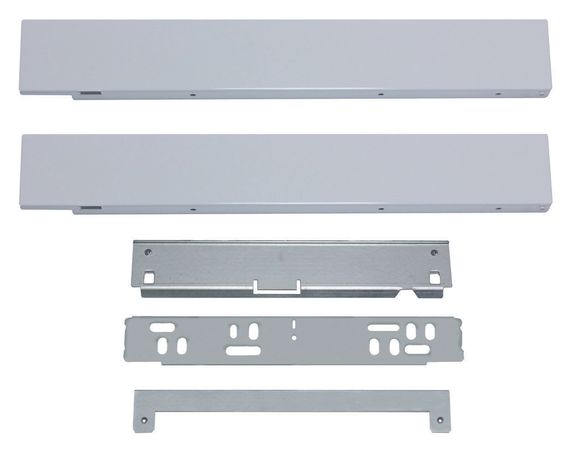 Vaillant Distanzrahmen 105 mm für ecoTEC plus und ecoTEC exclusive Wandheizgeräte - 105 mm Hinterraumvergrößerung - Vaillant Zubehör