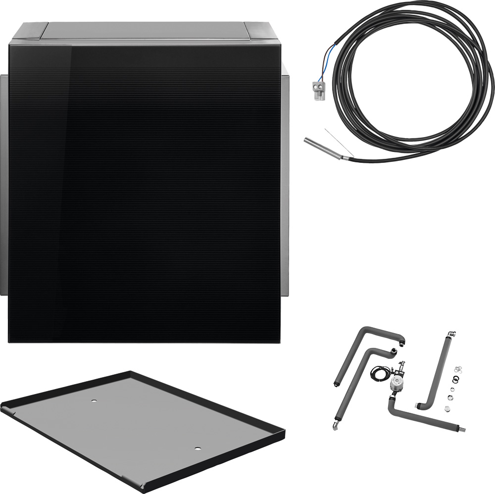 Buderus Logalux MP L160.3 RS-B, 160 Liter Warmwasserspeicher, inkl. 6 mm Fühler 7739622470