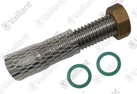 Vaillant Wellrohr, 175mm 8000019518