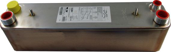 WOLF Verdampfer 50 Platten für BWS-1 8, 2980872