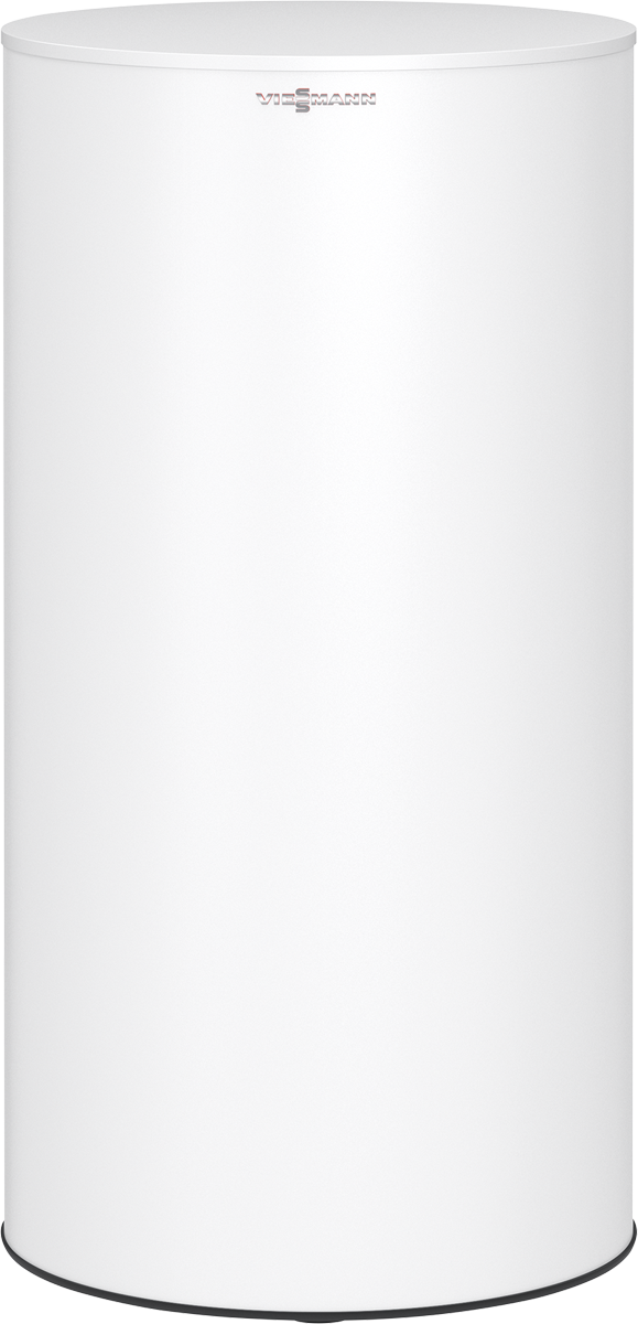 Viessmann Warmwasserspeicher Vitocell 100-W CVAB-A 200 L Stahl emailliert vitopearlwhite Z018641