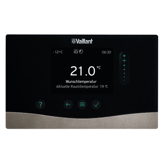 Vaillant VR 92 Fernbediengerät zur Steuerung einer Heizzone / eines Heizkreises 0020260923
