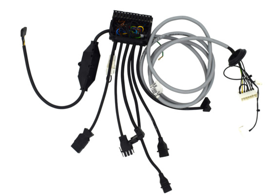 Brötje Verdrahtungseinheit BOB ab Ser.Nr. xyz 7864597, Gewicht 0,740 kg, Business & Automation Control Component
