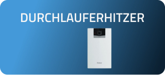 Durchlauferhitzer