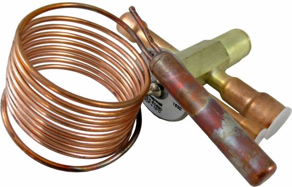 Wolf thermostisches Expansionsventil für BWL-1-14 207152099