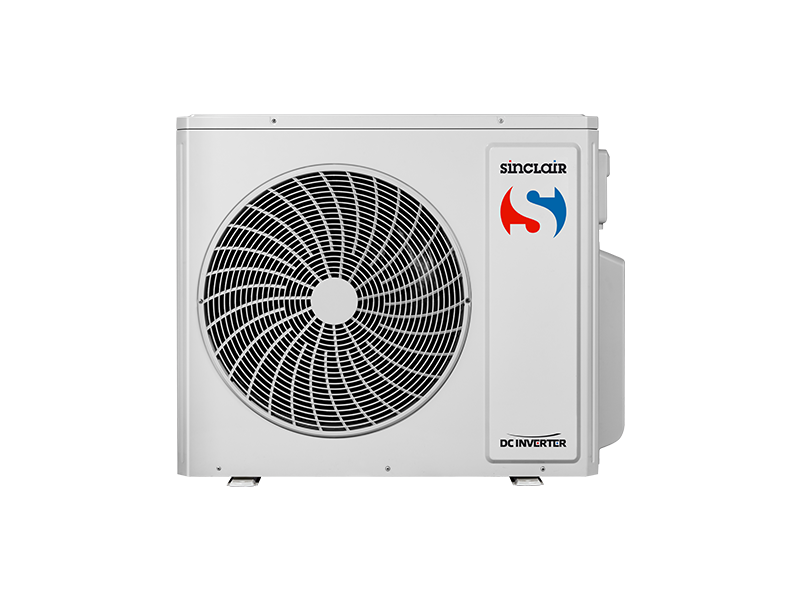 Sinclair, Multisplit Außengerät Inverter 10,5 kW Kühlen / 12,0 kW Heizen MV-E36BI2