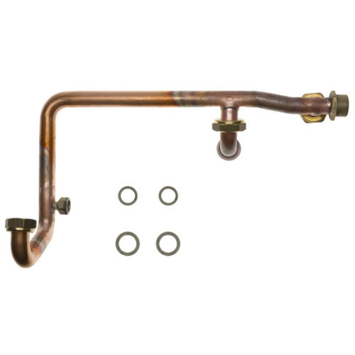 Brötje Rücklaufrohr WGB 15/20 7308208