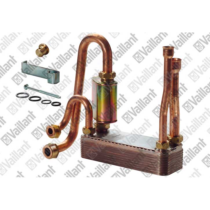 Vaillant Wärmetauscher 064884