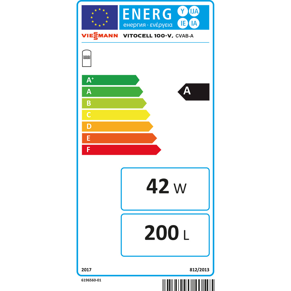Viessmann Vitodens 300-W B3HF030 B3HG 11kW Brennwertpaket mit Vitocell 100-W 200L