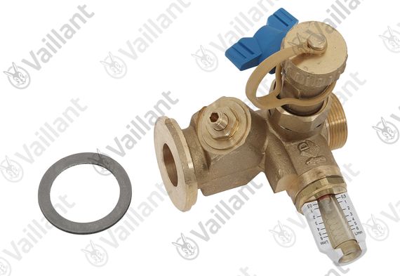 Vaillant Durchflussmengenregler, 0-6 l/min 545683
