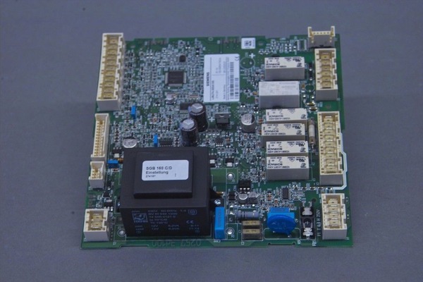 Brötje Brötje Zentraleinheit SGB 160 C/D 656245