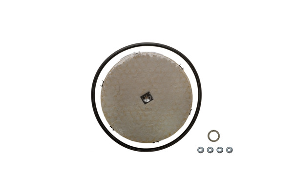 Brötje Brennraumisolierung hinten WLS/ WLC 7674982, verschiedene Farben, 0,077 kg, Brötje