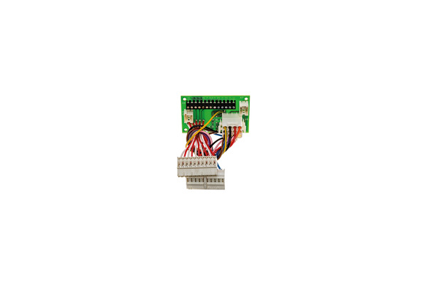 Brötje Anschlussleiterplatte Modul K 935272, verschiedene Farben, Gewicht 0,148 kg