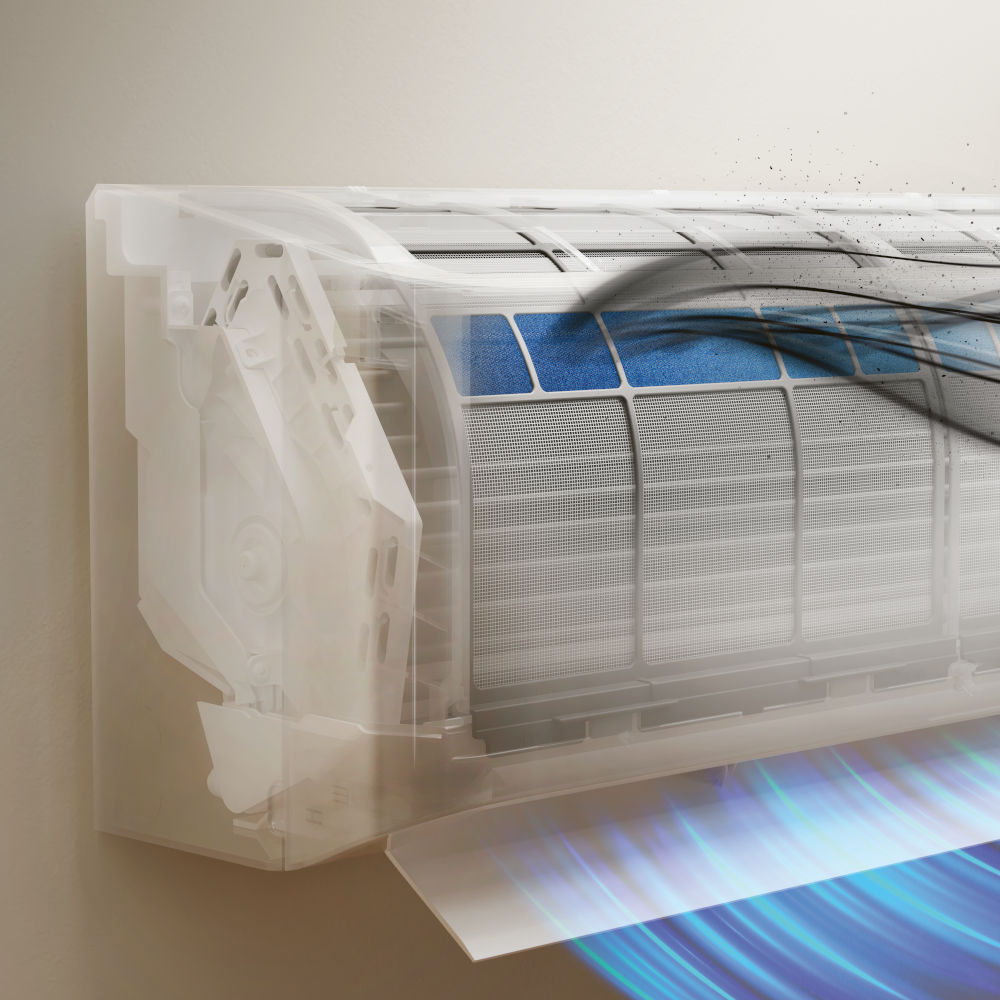 Carrier Single Split Set 2.5 kW Kühlen | Heizen 3.2 kW WHH025 ZC00040 Carrier Single Split Set 2.5 kW Kühlen | Heizen 3.2 kW WHH025 ZC00040