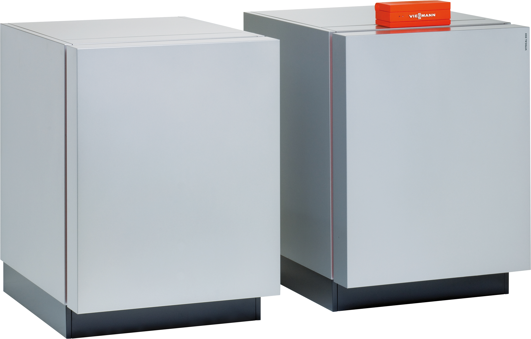 Viessmann Vitocal 350-G Sole/Wasser-Wärmepumpen, 65,4 kW, BW/BWS 351.B33 Z013400