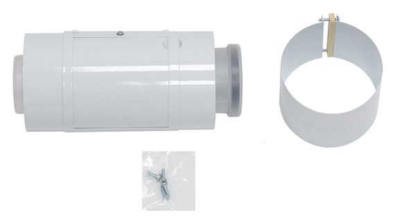 Vaillant Revisionsöffnung 0,25 m Ø 60 PP, 8000010666