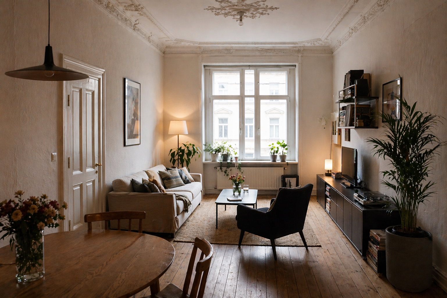 wohnraumlftung altbau