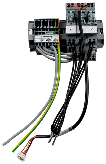 Wolf E-Heizung Ansteuerung 2746336, verschiedene Farben, Automation Control Component