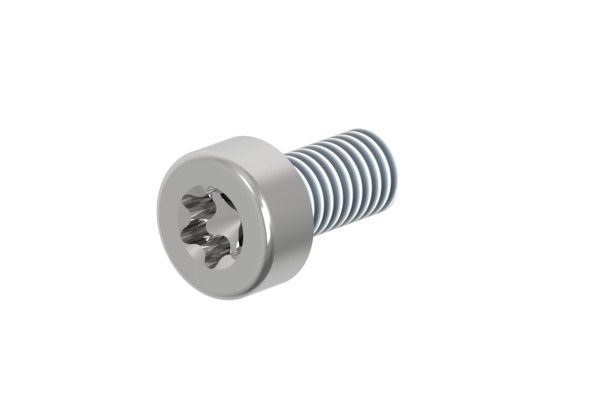 Brötje Schraube ISO 14580 M4x8 8.8, Gewicht: 0,008 kg, Bestell-Nummer: 7824776