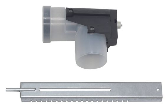 Vaillant Stützbogen 87° mit Konsole Ø 80 PP 303265