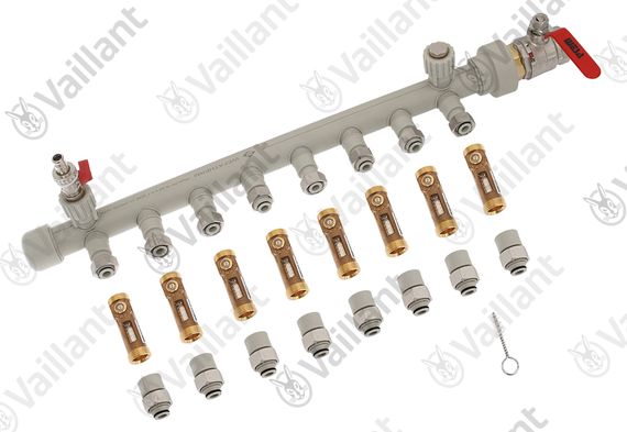 Vaillant Verteiler 8fach 0020025722